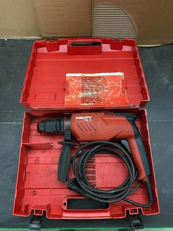 HILTI TE1 foreuse perforateur  beschikbaar voor biedingen