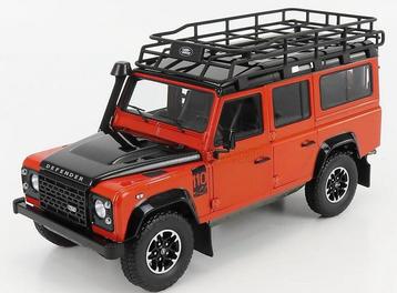 Bijna echte Land Rover Defender 110 Limited Edition beschikbaar voor biedingen