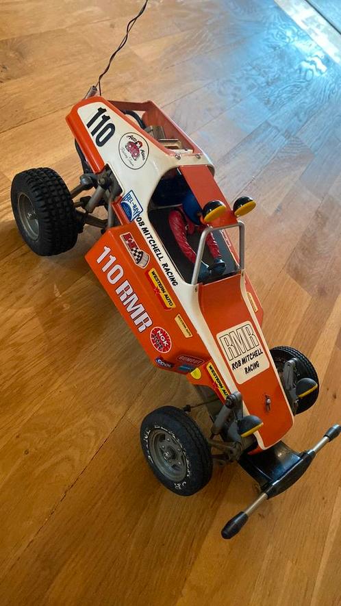 Buggy Rough Rider de Tamiya Racing vintage NON réédité, Hobby & Loisirs créatifs, Modélisme | Radiocommandé & Téléguidé | Voitures