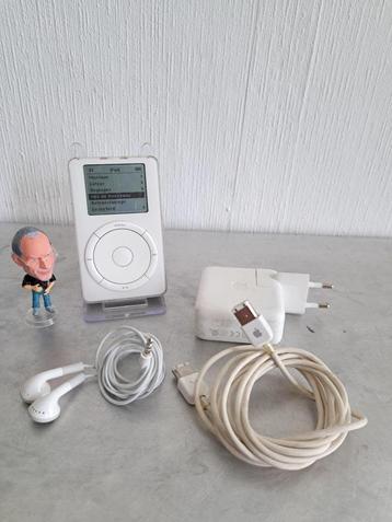 Apple iPod M8541 (5 Gigas), Enlèvement ou Envoi, Utilisé, Autres couleurs, 2 à 10 GB