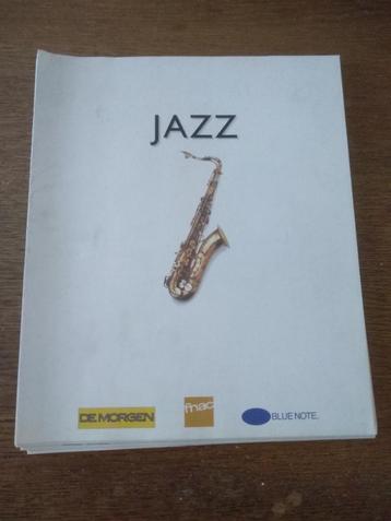 JAZZ +  THE BLUES COLLECTION beschikbaar voor biedingen