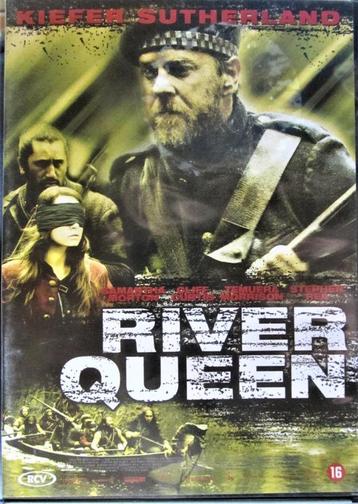 DVD ACTIE- RIVER QUEEN (KIEFER SUTHERLAND) beschikbaar voor biedingen