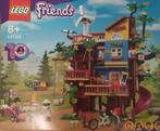 Lego friends boomhut 41703, Ophalen of Verzenden, Lego, Zo goed als nieuw