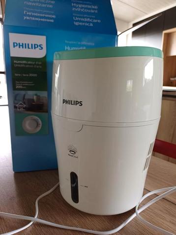PHILIPS Luchtbevochtiger  2000 series beschikbaar voor biedingen