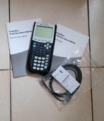 Texas Instruments rekenmachine  T-84 plus silver edition., Ophalen