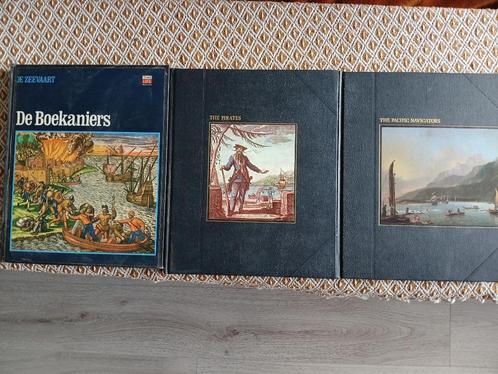zeevaart boeken reeks -, Antiek en Kunst, Antiek | Boeken en Manuscripten, Ophalen