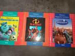 3 disney leesboeken, Boeken, Kinderboeken | Jeugd | onder 10 jaar, Ophalen of Verzenden, Zo goed als nieuw, Walt Disney