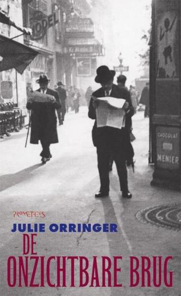 Te Koop Boek DE ONZICHTBARE BRUG Julie Orringer beschikbaar voor biedingen