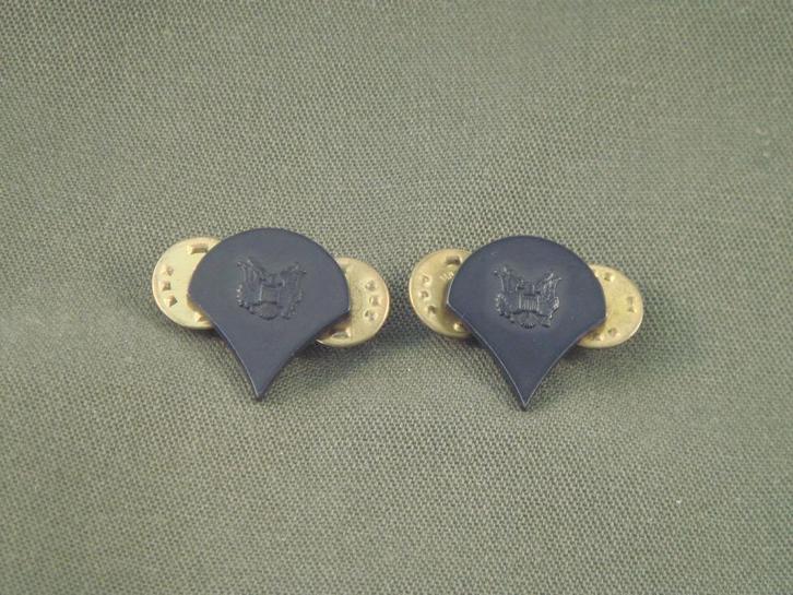 US ARMY # 9 - SPECIALIST 4 #5 (set), Verzamelen, Militaria | Algemeen, Landmacht, Embleem of Badge, Ophalen of Verzenden