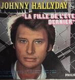 SALUT CHARMANTE DAME Johnny Hallyday, Enlèvement ou Envoi, Single, Comme neuf, Pop