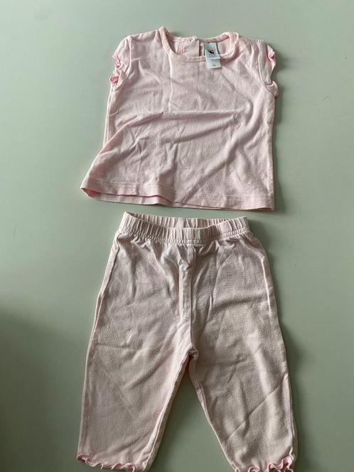 baby club 74, Kinderen en Baby's, Babykleding | Maat 74, Zo goed als nieuw, Meisje, Nacht- of Onderkleding, Ophalen of Verzenden
