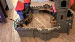 Kasteel / Burcht Playmobil 3268, Kinderen en Baby's, Speelgoed | Playmobil, Ophalen, Gebruikt