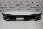 VW GOLF 8 GTE ONDERLIP DIFFUSER ACHTERBUMPER 5H6807568F, Utilisé, Volkswagen, Enlèvement ou Envoi