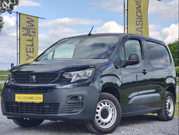 Peugeot Partner EAT8 / 1.5 BlueHDi  beschikbaar voor biedingen