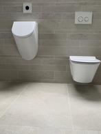 Urinoir & Toilet, Doe-het-zelf en Bouw, Sanitair, Ophalen, Steen, Info@merckaertinterieur.be, Merckaert interieur