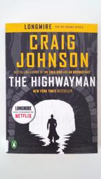 The Highway Man, Craig Johnson (série Netflix Longmire), Livres, Comme neuf, Craig Johnson, Enlèvement ou Envoi