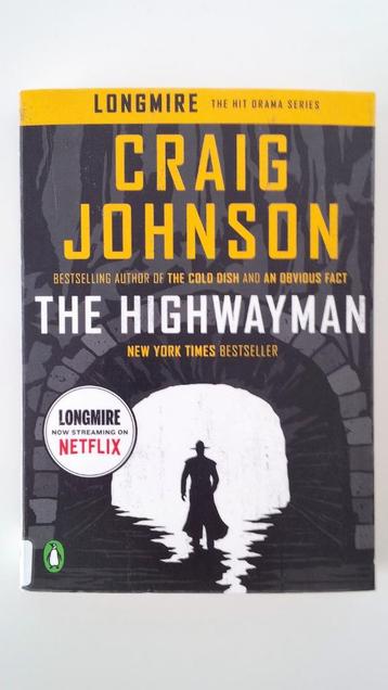 The Highway Man, Craig Johnson (série Netflix Longmire)