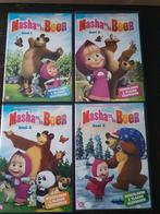 Masha en de beer deel 1 tem 4, Ophalen