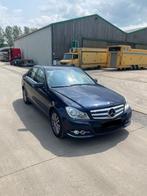 Mercedes C 200 CGI, Auto's, Automaat, 4 cilinders, Blauw, USB