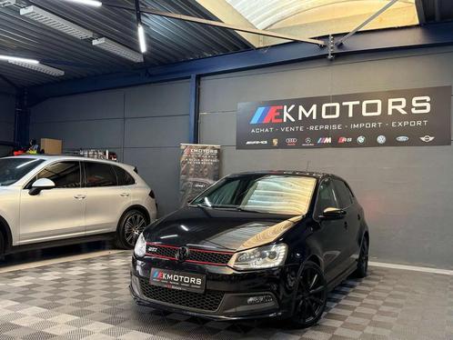 Volkswagen Polo GTI DSG-7NAVIBI-XENONTRES PROPRE, Auto's, Volkswagen, Bedrijf, Te koop, Polo, ABS, Airbags, Airconditioning, Alarm