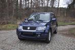 Suzuki Grand Vitara, Autos, SUV ou Tout-terrain, 5 places, Cuir, Bleu