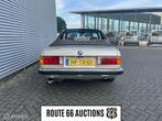 BMW 320 Baur TC | Route 66 Auctions, Auto's, Cabriolet, Handgeschakeld, 2 deurs, BMW