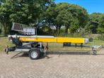 Paus big easy 25 meter verhuislift ladderlift daklift bouw, Doe-het-zelf en Bouw, Ophalen