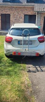 Porte vélos., Ophalen
