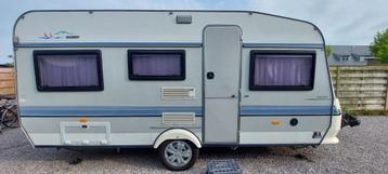 Caravan 2-4 pers. Te huur in Blankenberge beschikbaar voor biedingen