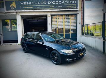 BMW 520 Touring 520dA!!! AANBIEDING VAN HET MOMENT!!! beschikbaar voor biedingen