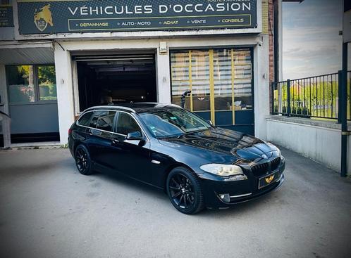 BMW 520 Touring 520dA!!! AANBIEDING VAN HET MOMENT!!!, Auto's, BMW, Bedrijf, Te koop, 5 Reeks, ABS, Airbags, Airconditioning, Boordcomputer