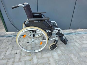 Breezy Unix 2 rolstoel  € 100 euro beschikbaar voor biedingen