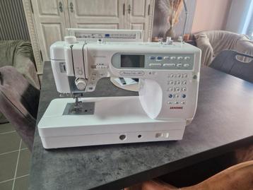 Janome Memory craft 6600