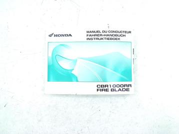 INSTRUKTIEBOEK Honda (00x37-mfl-8000) beschikbaar voor biedingen