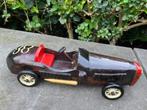 ANCIENNE PETITE VOITURE EN BOIS. BON ÉTAT, Enlèvement ou Envoi, Comme neuf