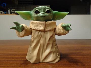 Hasbro - Star Wars - pop van 16 cm - baby yoda - Zo goed als beschikbaar voor biedingen