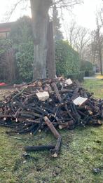 Brandhout, Minder dan 3 m³, Ophalen