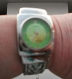 Montre clip, Ophalen, Staal, Polshorloge, Nieuw