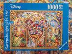 Ravensburger puzzel Disney 1000 stukjes, Hobby en Vrije tijd, Ophalen, Zo goed als nieuw