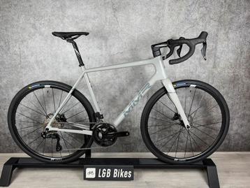 Nieuw! MMR Grandtour 10 Shimano 105 Di2 2x12 Carbon beschikbaar voor biedingen