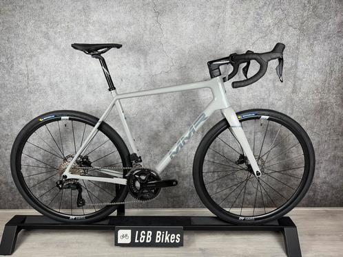 Nieuw! MMR Grandtour 10 Shimano 105 Di2 2x12 Carbon, Sport en Fitness, Wielrennen, Nieuw, Ophalen