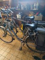 Electrische fietsen, Fietsen en Brommers, Ophalen, Zo goed als nieuw