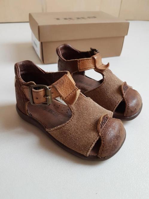 IKKS shoes - Très belles sandales cuir brun - P.20, Enfants & Bébés, Vêtements enfant | Chaussures & Chaussettes, Utilisé, Chaussures