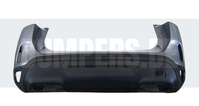 Bumper CITROEN C5 AIRCROSS 18-99909142 Achterbumper KJ11589, Auto-onderdelen, Carrosserie, Bumper, Achter, Gebruikt, 6 maanden garantie