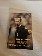 Niet zeiken, voetballen! – Bas Nijhuis!, Ophalen of Verzenden, Gelezen