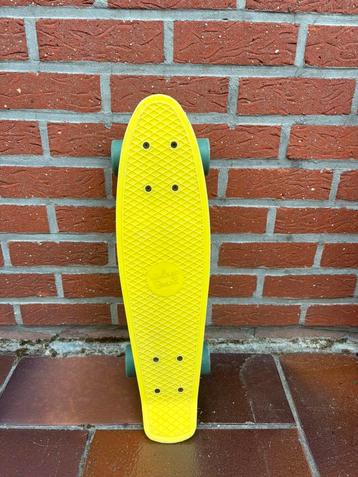 Skateboard / pennyboard, Sport en Fitness, Skateboarden, Ophalen, Gebruikt, Skateboard