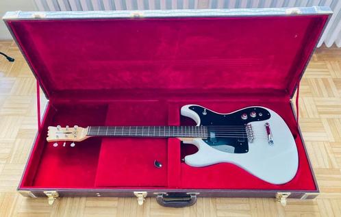 +++ Hallmark Johnny Ramone Signature +++, Musique & Instruments, Instruments à corde | Guitares | Électriques, Comme neuf, Solid body