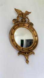 Miroir arrondi, Antiquités & Art, Antiquités | Miroirs