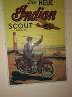 Reclame borden, posters, mancave of garage artikelen., Verzamelen, Ophalen
