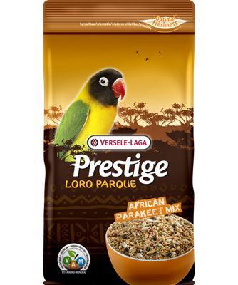 LORO PARQUE AFRIKAANSE PARKIETENMIX 1KG, Dieren en Toebehoren, Dierenvoeding, Vogel, Ophalen